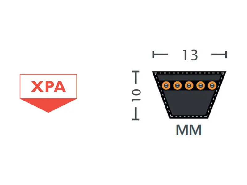 XPA Cogged narrow V-belts~28.jpg